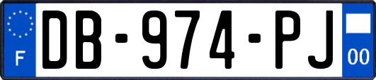 DB-974-PJ