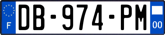 DB-974-PM
