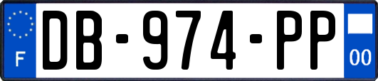 DB-974-PP