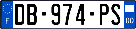 DB-974-PS