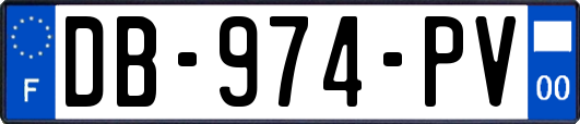 DB-974-PV