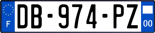 DB-974-PZ