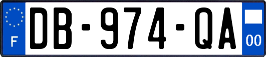 DB-974-QA