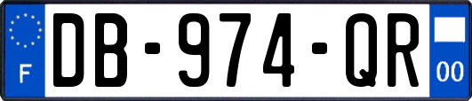 DB-974-QR
