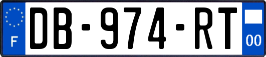 DB-974-RT