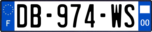 DB-974-WS