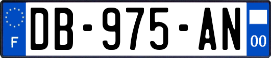 DB-975-AN