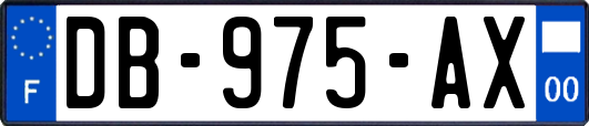 DB-975-AX