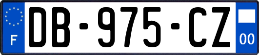 DB-975-CZ