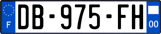 DB-975-FH