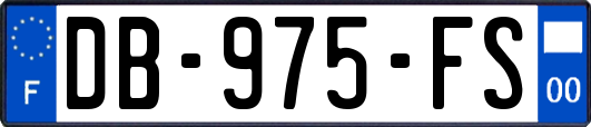 DB-975-FS