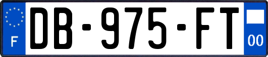 DB-975-FT