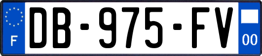 DB-975-FV