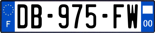 DB-975-FW