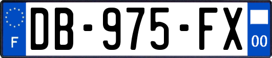 DB-975-FX