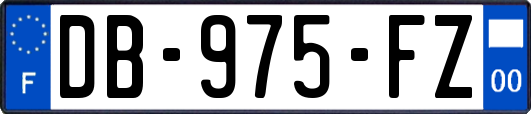 DB-975-FZ
