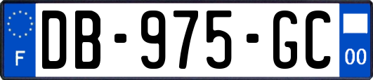 DB-975-GC