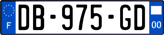 DB-975-GD