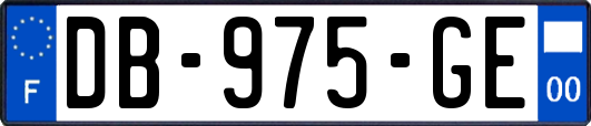 DB-975-GE