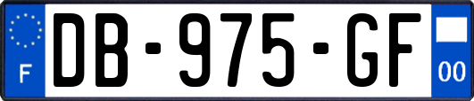 DB-975-GF