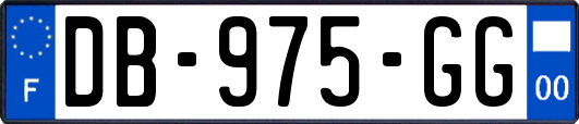 DB-975-GG