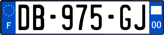 DB-975-GJ