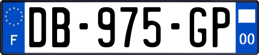 DB-975-GP