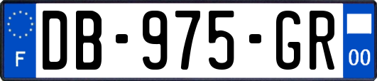 DB-975-GR