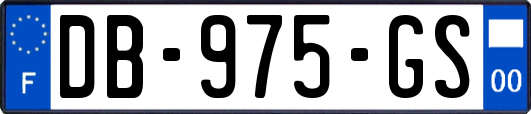 DB-975-GS