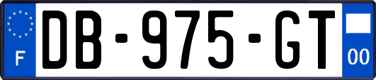 DB-975-GT