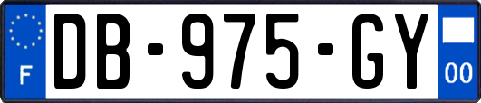 DB-975-GY
