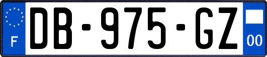 DB-975-GZ