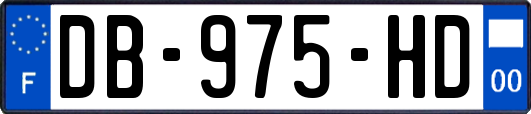 DB-975-HD