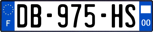 DB-975-HS