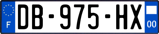 DB-975-HX