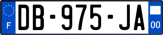 DB-975-JA