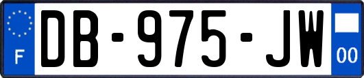 DB-975-JW