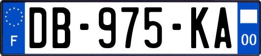 DB-975-KA