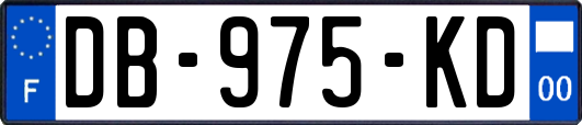 DB-975-KD