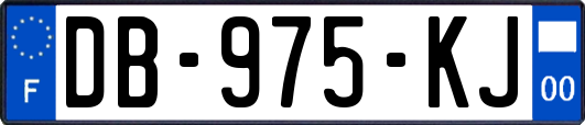 DB-975-KJ