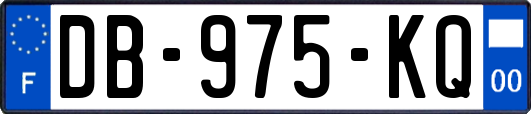 DB-975-KQ