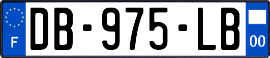 DB-975-LB