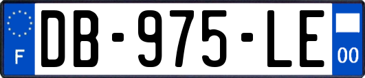 DB-975-LE