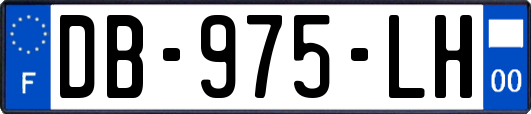 DB-975-LH