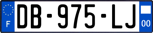 DB-975-LJ