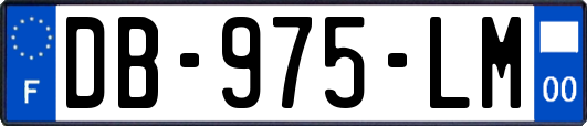 DB-975-LM