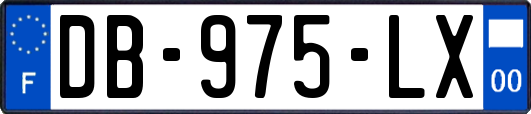 DB-975-LX