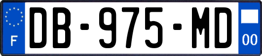 DB-975-MD