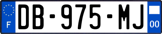 DB-975-MJ