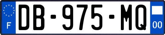 DB-975-MQ